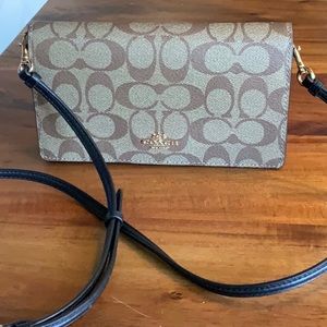 Coach Anna crossbody